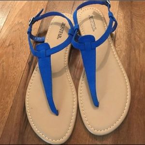 Just Fab sandals